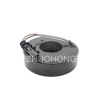 Compresor automático de corriente alterna con embrague de polea 5PK 116MM 12V para Buick Verano 2012-2016 y duradero