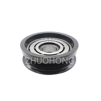 2016-2016 Buick ENVISION 2.0T Compresor automático de CA con embrague de polea con 5PK 124MM 12V