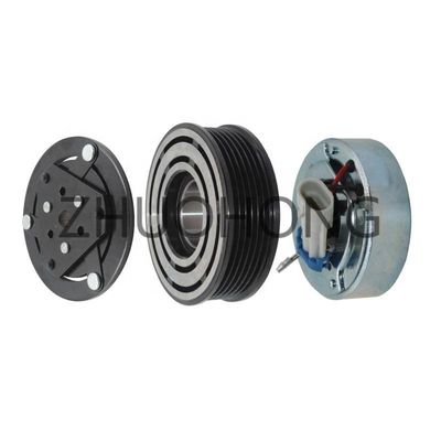 JH-COPUBK037 Compresor automático de CA con embrague de polea Kit 6PK 99MM 12V Buick Encore 2013-2016