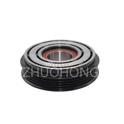 Compresor automático de corriente alterna con embrague de polea 4PK 110MM 12V para Chevrolet SGMW Spark 2002-2012 0.8