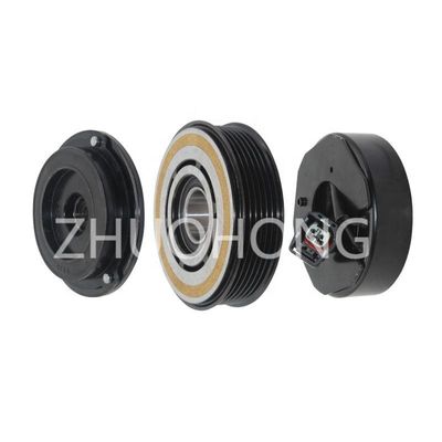 Modelo de automóvil Buick Enclave 2007-2016 Compresor de CA automático Conjunto de embrague de polea 6PK 115MM 12V
