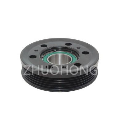 2017- Año Auto AC Compresor Kit de embrague de polea 5PK 113MM 12V para el BUICK SGM GL6 18T
