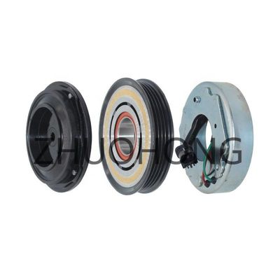 Compresor de corriente alterna automático Kit de embrague de polea 4PK 114MM 12V Adecuado para BUICK SGM GL6 2017- 18T