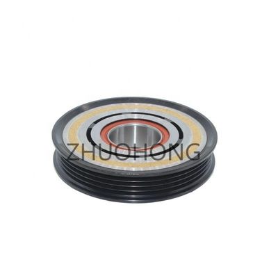 Compresor de corriente alterna automático Kit de embrague de polea 4PK 114MM 12V Adecuado para BUICK SGM GL6 2017- 18T