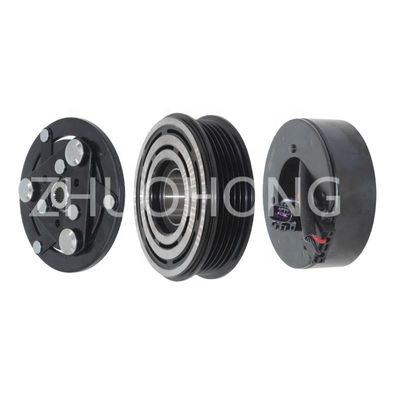 Compresor automático de corriente alterna Kit de embrague de polea 5PK 100MM 12V para el salón CAVALIER JH-COPUBK045