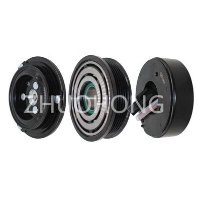 Motor Auto AC Compresor Kit de embrague de polea 5PK 117MM 12V para el Buick LACROSSE 2005-2016