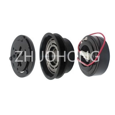 JH-COPUDZ001 SD-5H14 Compresor automático de CA con embrague de polea 4PK para VW SVW 1.8 1.8 GLP