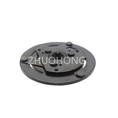 No. OE. JH-COPUDZ003 Compresor de CA automático con embrague de polea 6PK 130MM 12V para VW FAW BORA 1J2