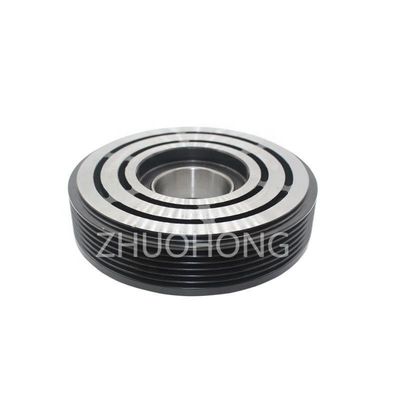 No. OE. JH-COPUDZ003 Compresor de CA automático con embrague de polea 6PK 130MM 12V para VW FAW BORA 1J2