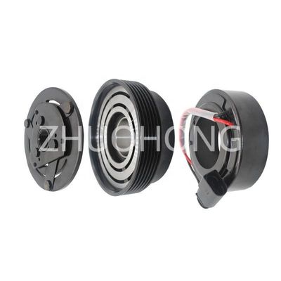 VW FAW BORA 1J2 2001-2006 1.6 6PK 120MM 12V Compresor automático de CA con embrague de polea 40*57*24