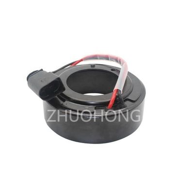 VW FAW BORA 1J2 2001-2006 1.6 6PK 120MM 12V Compresor automático de CA con embrague de polea 40*57*24