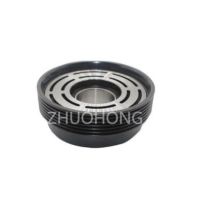 SD-5H14 Compresor automático de CA con embrague de polea 6PK 120MM 12V para VW FAW JETTA 2000- 1.6