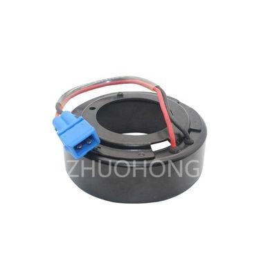 SD-5H14 Compresor automático de CA con embrague de polea 6PK 120MM 12V para VW FAW JETTA 2000- 1.6
