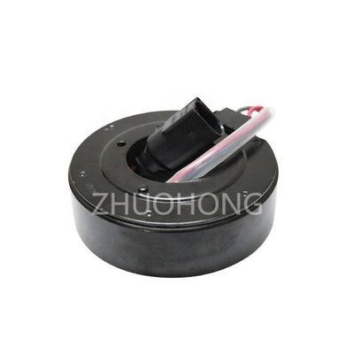 JH-COPUDZ008 SD-7V16 Compresor automático de CA con embrague de polea 6PK 120MM 12V para BORA 1J2 2001-2006 1.8