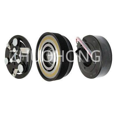 JH-COPUDZ008 SD-7V16 Compresor automático de CA con embrague de polea 6PK 120MM 12V para BORA 1J2 2001-2006 1.8