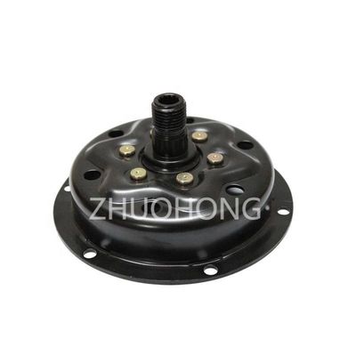 Kit de embrague de polea de compresor de CA automático de 119MM 12V para VW TOURAEG 2008-2014 Instalación de coches