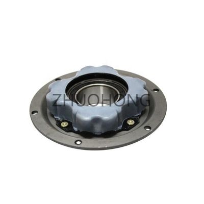Kit de embrague de polea de compresor de CA automático de 119MM 12V para VW TOURAEG 2008-2014 Instalación de coches