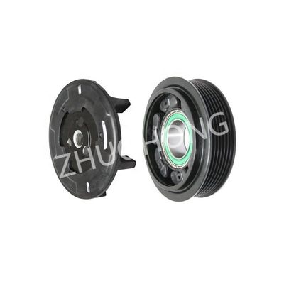JH-COPUDZ012 7SEU16C Compresor automático de CA con embrague de polea 6PK 115MM 12V para VW Polo 2014-2016 1.0