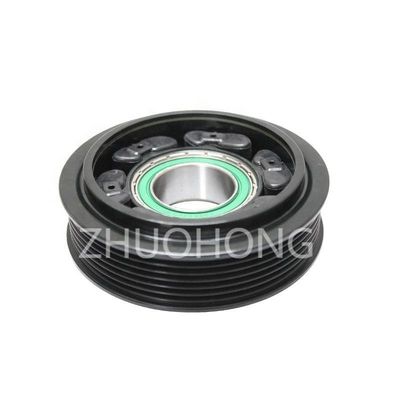 JH-COPUDZ012 7SEU16C Compresor automático de CA con embrague de polea 6PK 115MM 12V para VW Polo 2014-2016 1.0