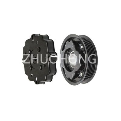 2011-2016 Polo 1.6 Bi-Fuel 6SEU12C Compresor de CA automático con embrague de polea 6PK 115MM 12V