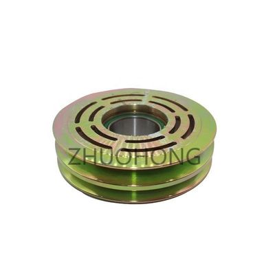 No. de la OE JH-COPUDZ014 6SEU12C Compresor automático de CA con embrague de polea 6PK 115MM 12V para VW Polo 2011-2016 1.6 Bi-fuel