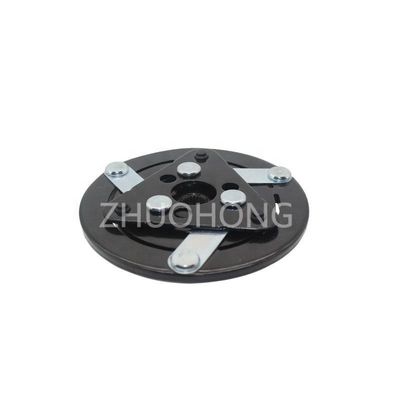 JH-COPUDZ015 6PK 115MM 12V Compresor de corriente alterna automático Kit de embrague de polea para POLO CROSS 6R 1.6