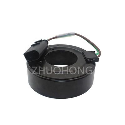 JH-COPUDZ015 6PK 115MM 12V Compresor de corriente alterna automático Kit de embrague de polea para POLO CROSS 6R 1.6