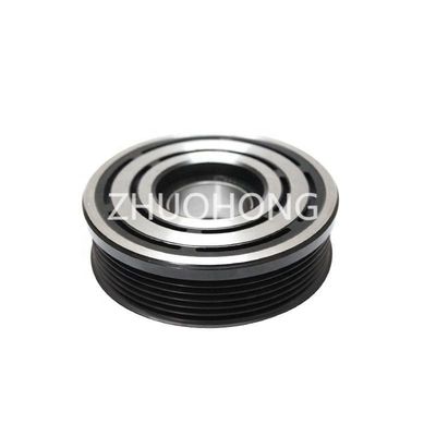 JH-COPUDZ017 CVC Auto AC Compressor Kit de embrague de polea para VW SVW GOL 2003-2005 1.6