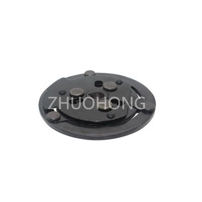 2PK 130MM 12V Compresor automático de CA con embrague de polea para SANTANA 2000 1995-2004 1.8