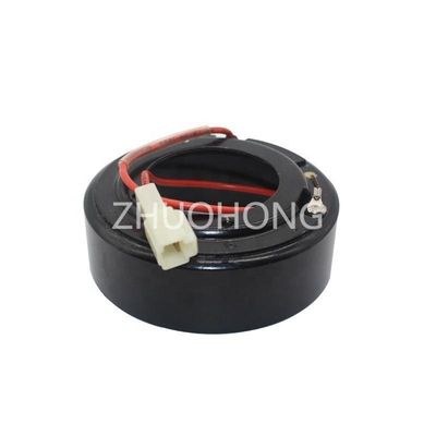 2PK 130MM 12V Compresor automático de CA con embrague de polea para SANTANA 2000 1995-2004 1.8