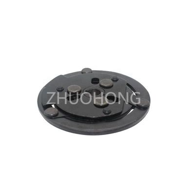 35*55*20 Compresor automático de CA con embrague de polea 4PK 123MM 12V para SANTANA 2000 1.8
