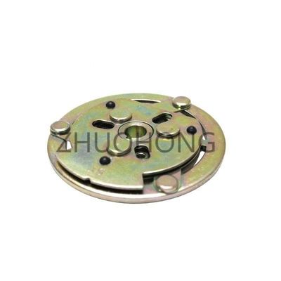Compresor de corriente alterna automático Kit de embrague de polea 2PK 130MM 12V para VW SVW SANTANA 3000 1.8 2004-2007
