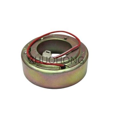 Compresor de corriente alterna automático Kit de embrague de polea 2PK 130MM 12V para VW SVW SANTANA 3000 1.8 2004-2007