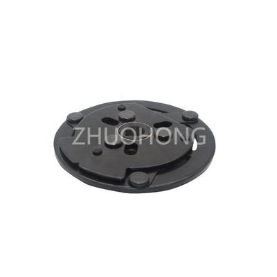 SANTANA 2000 1.8 Compresor de CA automático con embrague de polea 2PK 130MM 12V para VW SVW 1995-2004