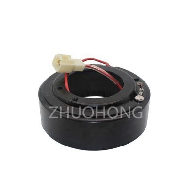 SANTANA 2000 1.8 Compresor de CA automático con embrague de polea 2PK 130MM 12V para VW SVW 1995-2004