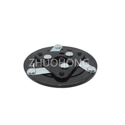 SANTANA 2000 1995-2004 Compresor de corriente alterna automático Kit de embrague de polea 6PK 110MM 12V Para VW SVW