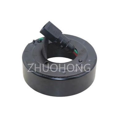 SANTANA 2000 1995-2004 Compresor de corriente alterna automático Kit de embrague de polea 6PK 110MM 12V Para VW SVW