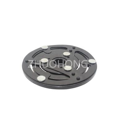 1.6 Motor Auto AC Compresor Kit de embrague de polea 6PK 115MM 12V para el VW FAW JETTA 2000-