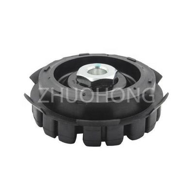 35*52*20 Compresor automático de CA con embrague de polea 6PK 105MM 12V para VW LCV Europa Van MULTIVAN 2003-2010 2000 AXA