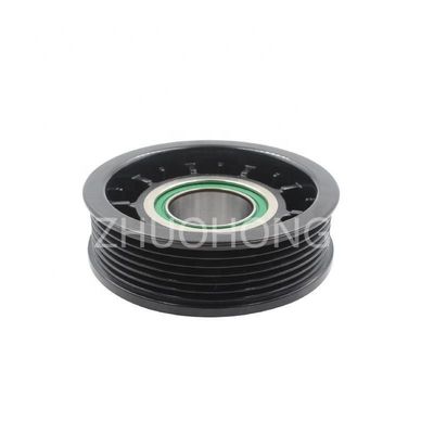 35*52*20 Compresor automático de CA con embrague de polea 6PK 105MM 12V para VW LCV Europa Van MULTIVAN 2003-2010 2000 AXA