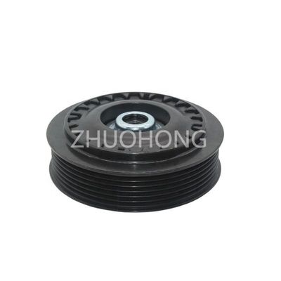 VW FAW 2006-2012 Compresor automático de CA con embrague de polea 6PK 114MM 12V para SAGITAR 1.6
