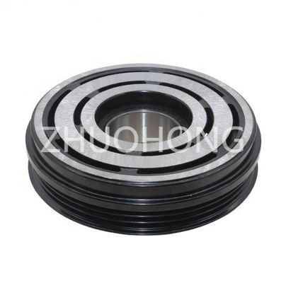 No. de la OE JH-COPUDZ028 Compresor automático de CA con embrague de polea 3PK 104MM 12V para VW GOLF 2000-2016 1.8T