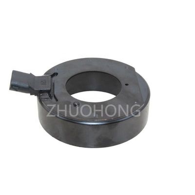 No. de la OE JH-COPUDZ028 Compresor automático de CA con embrague de polea 3PK 104MM 12V para VW GOLF 2000-2016 1.8T