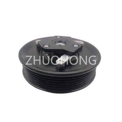 VW GOLF VII 5G1 1.0 STI Compresor automático de CA con embrague de polea 6PK 110MM 12V JH-COPUDZ029