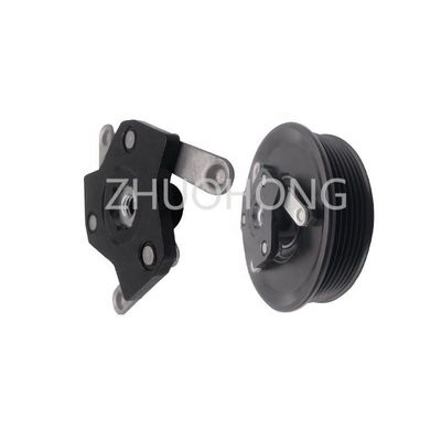 VW GOLF VII 5G1 1.0 STI Compresor automático de CA con embrague de polea 6PK 110MM 12V JH-COPUDZ029