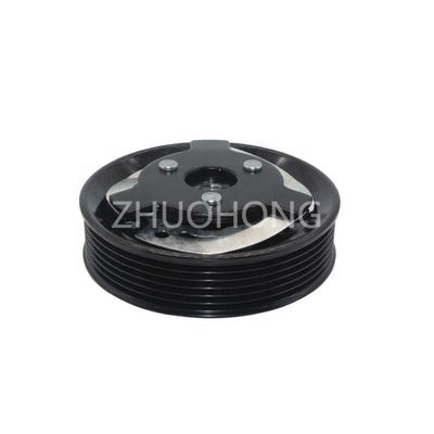 JH-COPUDZ032 Compresor automático de CA con embrague de polea 6PK 113MM 12V para VW GOLF 2009-2013