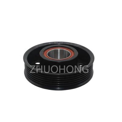JH-COPUDZ032 Compresor automático de CA con embrague de polea 6PK 113MM 12V para VW GOLF 2009-2013
