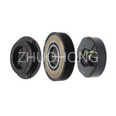 35*52*22 Compresor automático de CA con embrague de polea 6PK 120MM 12V para VW Bora 2006-2010 2.5L
