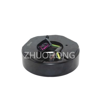 35*52*22 Compresor automático de CA con embrague de polea 6PK 120MM 12V para VW Bora 2006-2010 2.5L