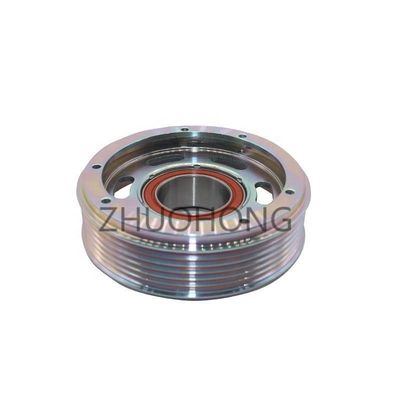 JH-COPUDZ035 Compresor automático de CA con embrague de polea 6PK 113MM 12V para VW Kaefer 1992-2003 1600I